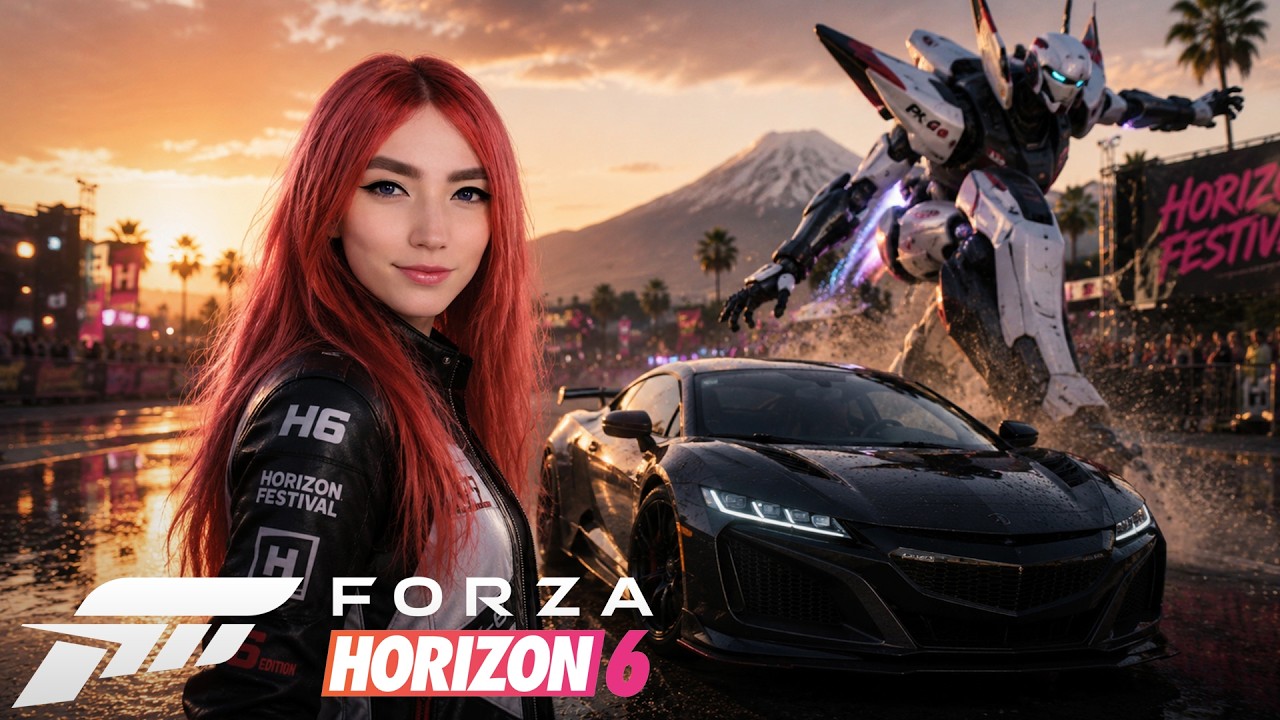 SPEED OBSTACLES ▻ Forza Horizon 6 #3 - YouTube