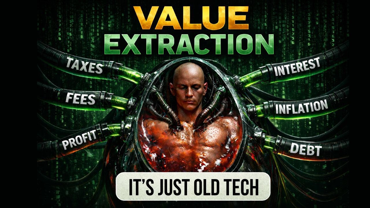 Just Old Tech - YouTube