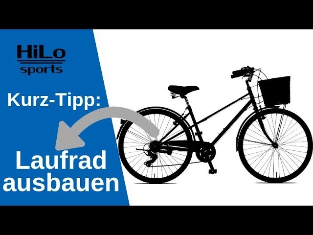 fahrrad hinterrad ausbauen nabenschaltung gegen spanne gegenhalterr