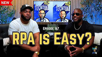 Ep. 167 | What is RPA (Robotic Process Automation) ?