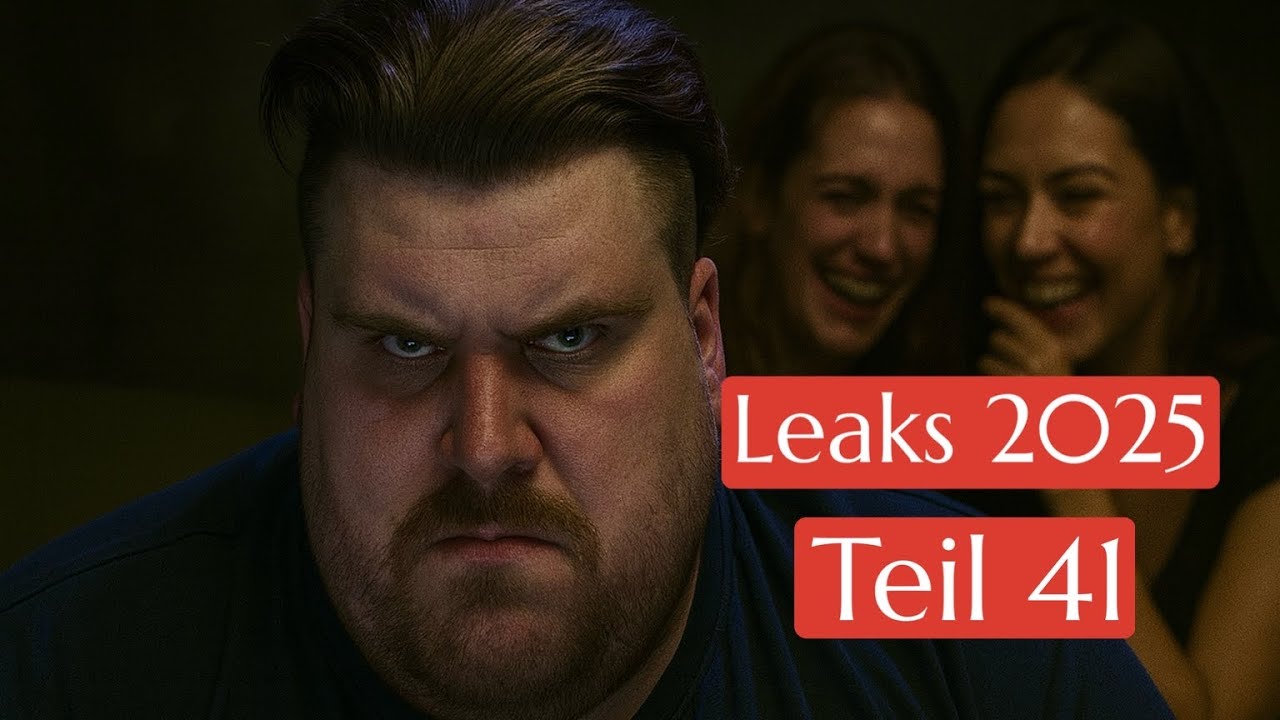 Die neuen Leaks 2025 - Triggerwarnung - Reini der Blasebalg - Teil 41 