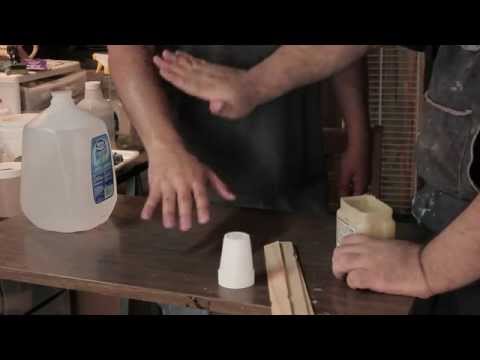 Silicone Hand Creation - Altered Vision Studios