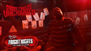 CREEK FREAKS UNCHAINED - Thorpe Park FRIGHT NIGHTS 2020