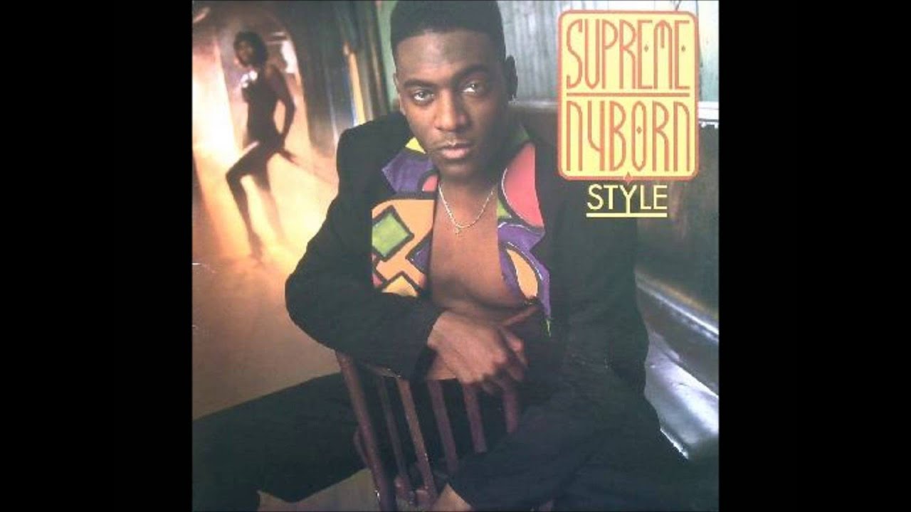 Supreme Nyborn - It's Like That (1991)