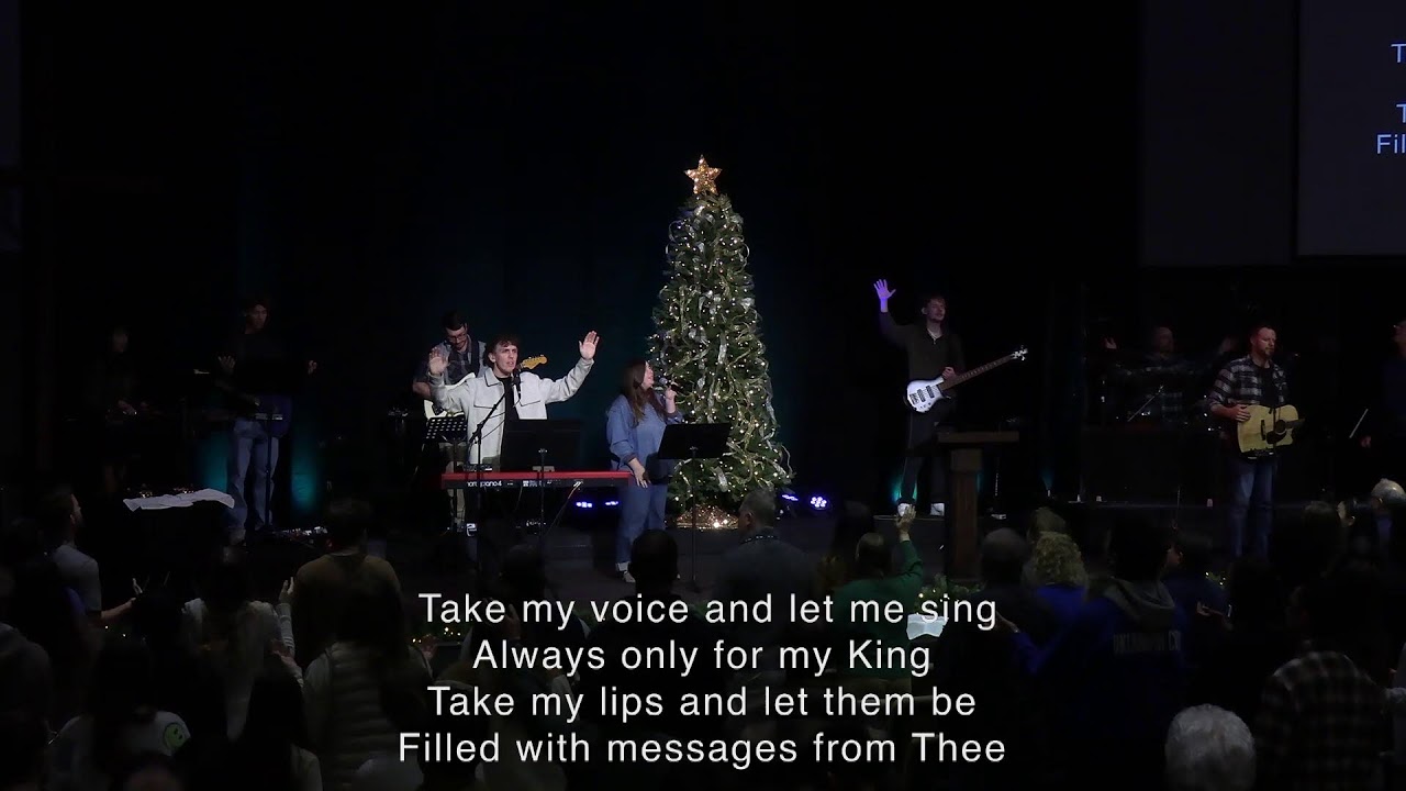 Grace Church Frisco Online - Sunday, January 4, 2026