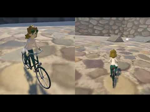 The Good Life Development status 082018 #07 Bicycle bizarre love triangle lyrics