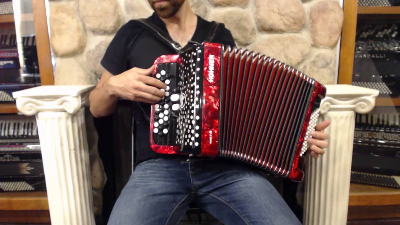 2282 - Red Hohner Nova MM 31 48 $795 - YouTube