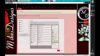 Ning Tutorials #2 adding features to your ning site