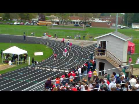 2010 Stark County Girls 400 Fast Heat