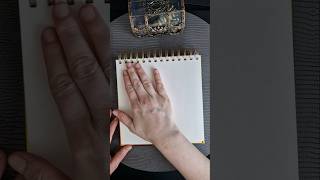 Creative journal spread #scrapbook #scrapbooking #journal #journaling #creativejournal #memorybook