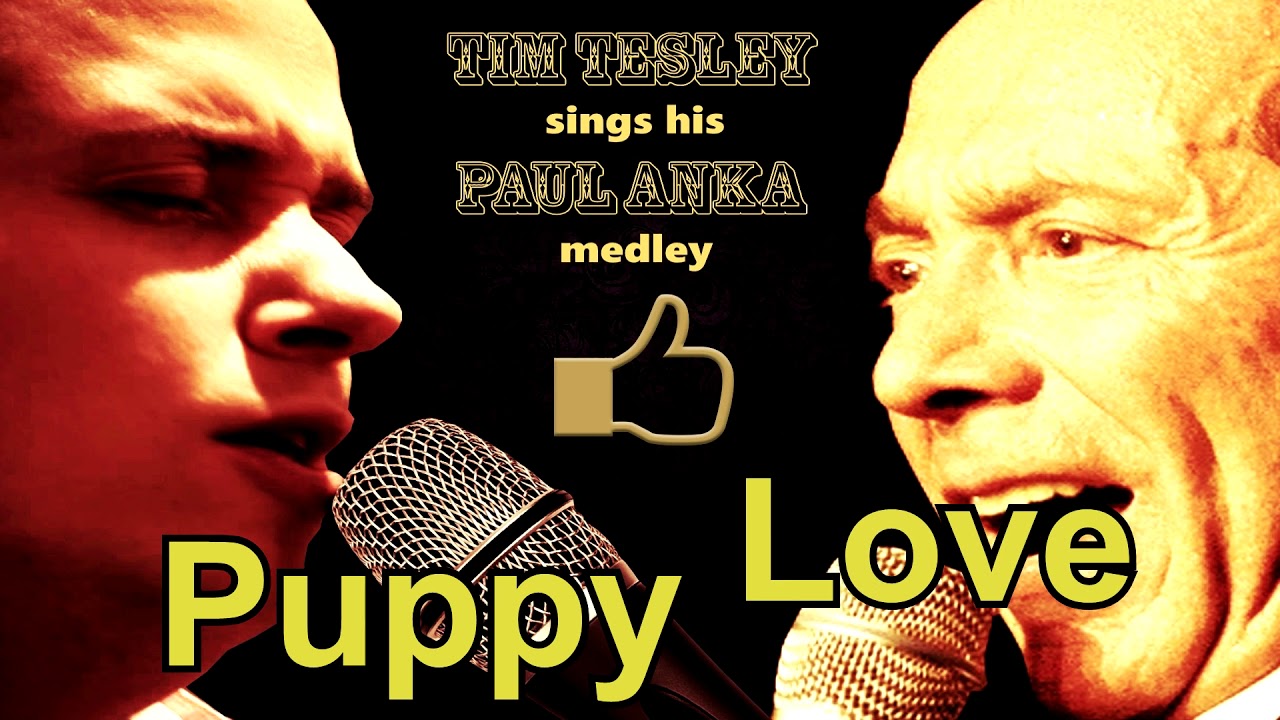 Tim Tesley - Paul Anka medley