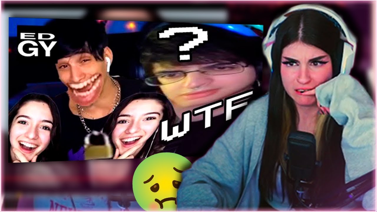 demasiado madura con 14 años | Abby reacciona a Rodsquare64