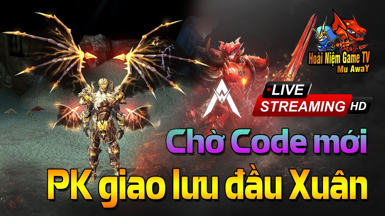 Muaway Code Khai Đao đầu năm - Hóng chờ code mới Tháng 2 MuAway Mobile - YouTube