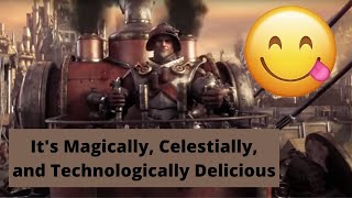 The Nearly Forgotten Sequel | Rise of Nations: Rise of Legends