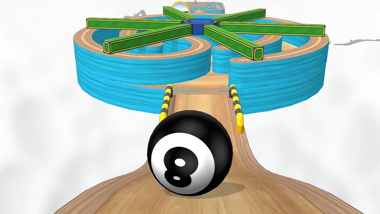 Going Balls‏ - SpeedRun Gameplay Level 9091- 9093