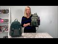 NEW! Diabetes Insulated Sling Backpacks I Sugar Medical