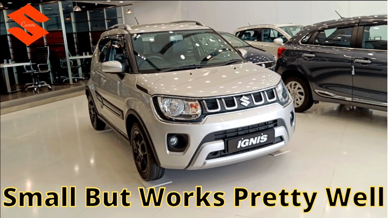 Maruti Suzuki Ignis: This Is The Most Value for Money Variant