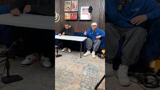 The real definition of chemistry with @HarryMack 🔥🔥