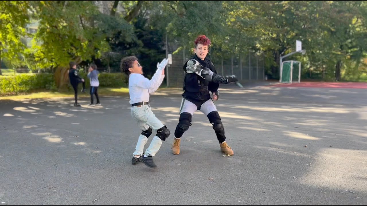 FILMKIDS ACTION STUNT WOCHE 2021