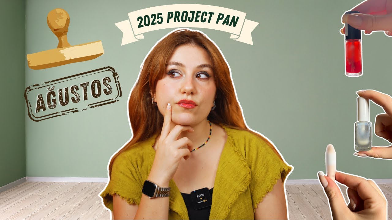 2025 Project Pan Ağustos Güncellemesi | 2 Biten Varr!
