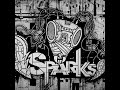 Sparks  live mental   les mirages telluriques 2011