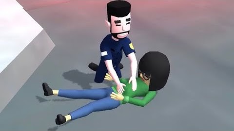 911 Emergency Dispatcher - All Levels Gameplay Android, iOS