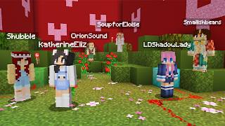 I Forced Minecraft Duos to do a Valentines Escape Room, AGAIN!