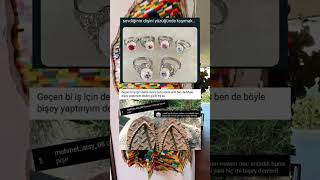 Böyle Bir Yüzük Takar Mıydın?