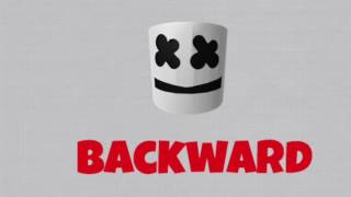 Marshmello - Alone Backwards