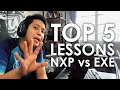 Top 5 Lessons ng NXP vs EXE | An MPL-PH Breakdown