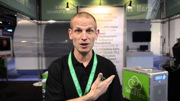 Solid State Devices (SSDs) - Small Tree Communications