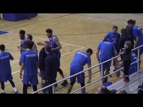 ქუთაისი 2010 \u0026 თსუ-ჰიუნდაი  80-73(2-ტაიმი) 11.11.18.