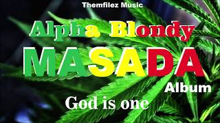 Alpha Blondy Masada