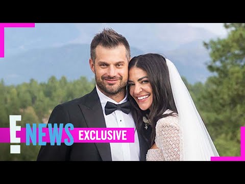 Exclusive Wedding Interview with E! News | Jessica Szohr