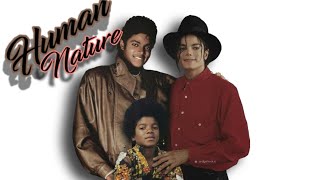 #MichaelJackson-Human Nature Lo-Fi Version