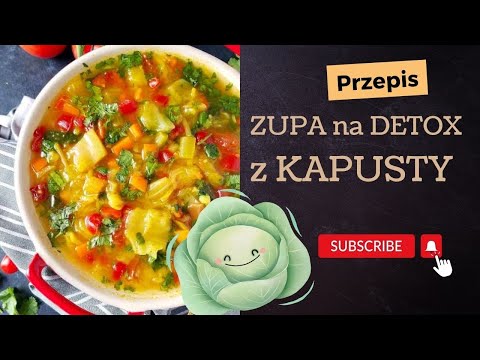 Zupa Z Kapusty Såodkiej