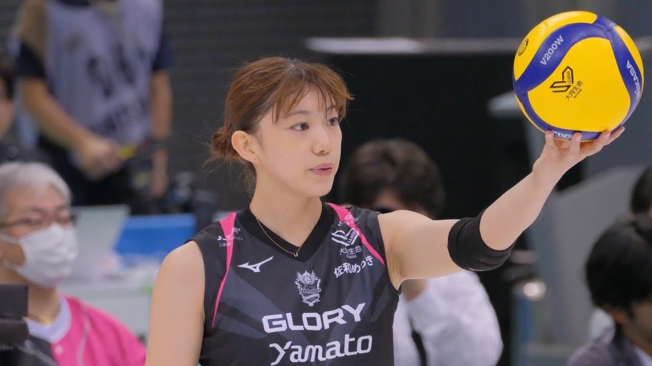 ヴィクトリーナ姫路　野中瑠衣3点セット ヴィクトリーナ姫路 PRESEASON MATCH #SVLEAGUE #SVLEAGUEWONEN