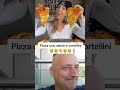 Diciamo basta alla pizza coi ravioli! 🤮🍕🤮🤮