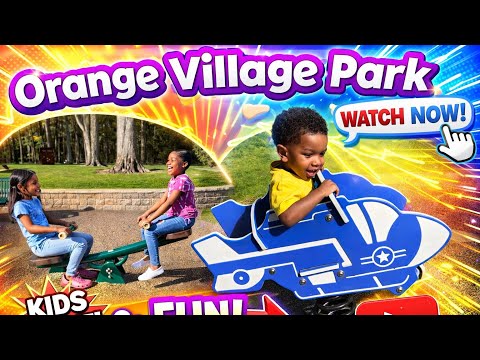 New Day, New Park !!