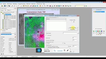 supervised classification