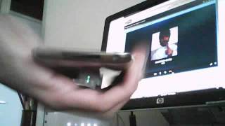 TEST [ Skype avec un iPod touch 4g et pc ]