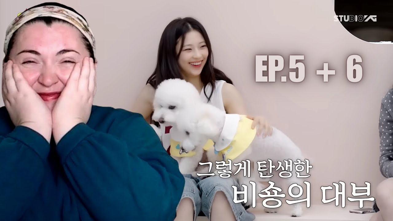 BABYMONSTER 'BAEMON HOUSE' EP.5 + 6 | REACTION