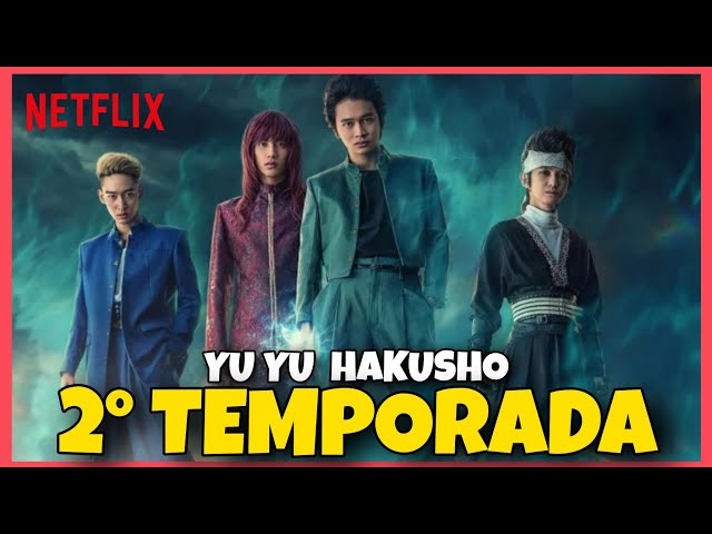 Yu Yu Hakusho Temporada 2 - assista episódios online streaming