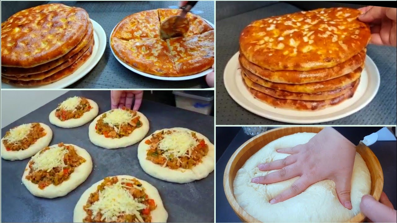 فطائر المسكين والدرويش بدون لحوم ديال هاد الغلاء ولاكن بنتهم لاتقاوم افضل من فطائر الاغنياء😁