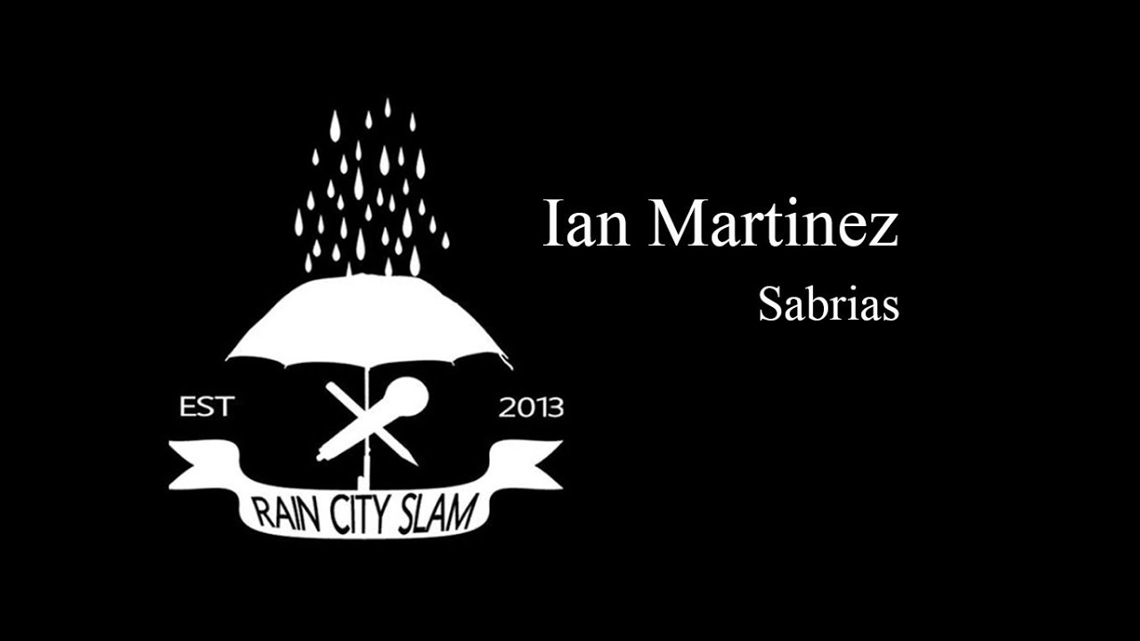 Ian Martinez - "Sabrias"