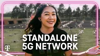 World’s First Nationwide Standalone 5G Network | T-Mobile