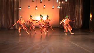 The Untold Truth of Zapin: Hanuman’s Dance