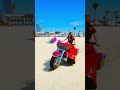 Spiderman Helps Indiangirl 😮| GTA V | #shortsfeed #gta #shorts @UMARFFSHORTSS