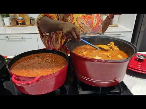 CHICKEN SOUP RECIPE - EASY TO MAKE BUT FULL OF AUTHENCTIC FLAVOURS