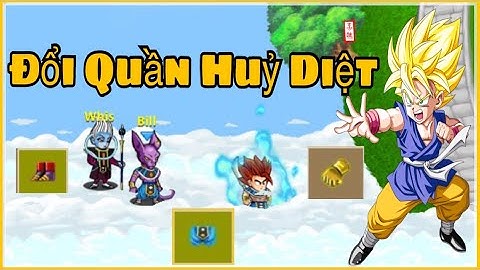 Ngọc Rồng Online - Đổi Quần Hủy Diệt Max Vip Cho ID Vanzip123 !!!